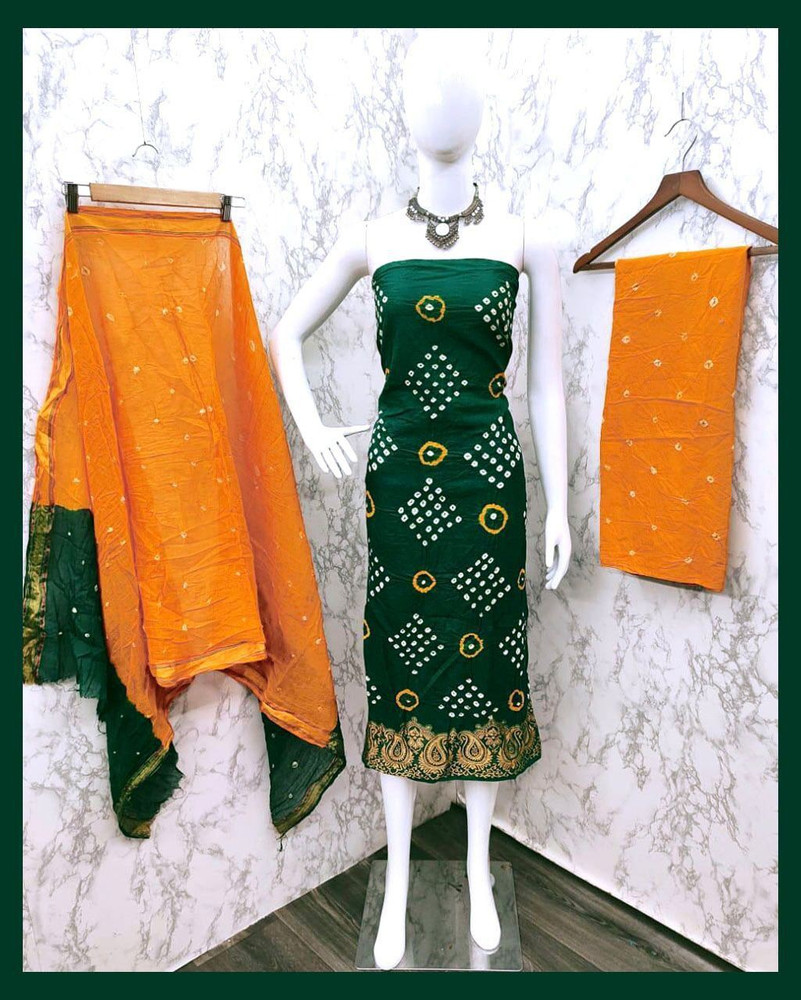 Kriva Fab Cotton Blend Printed Kurta Churidar Material Price in India Buy Kriva Fab Cotton Blend Printed Kurta Churidar Material online at Flipkart