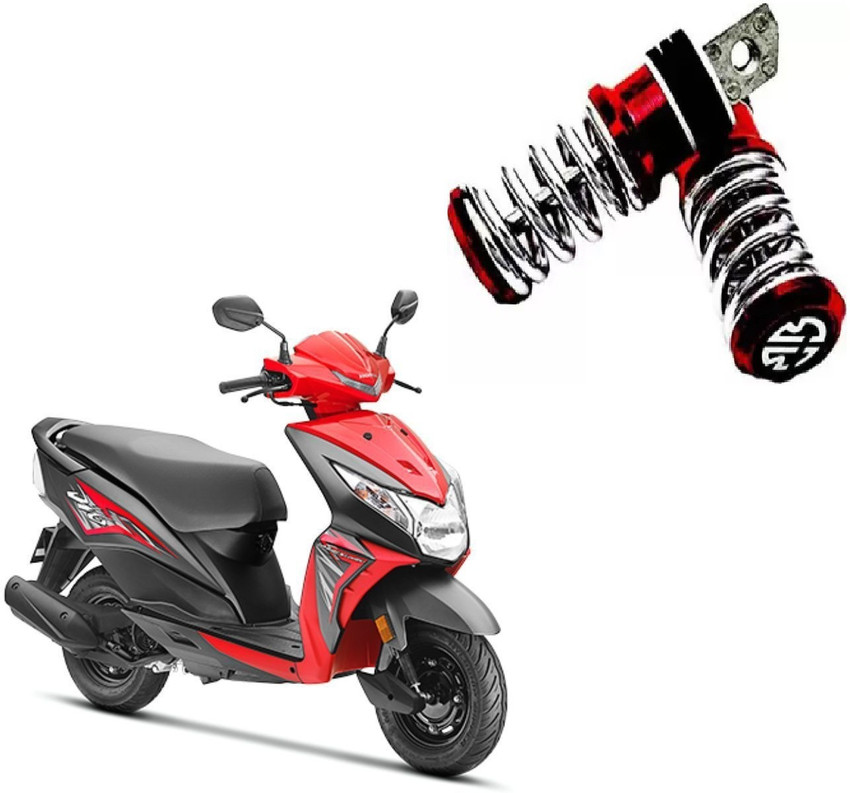 Dio bike hotsell new model stickering