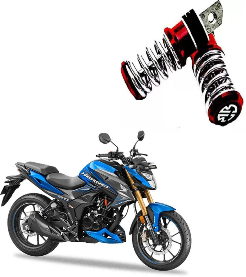 Honda hornet ladies footrest online store