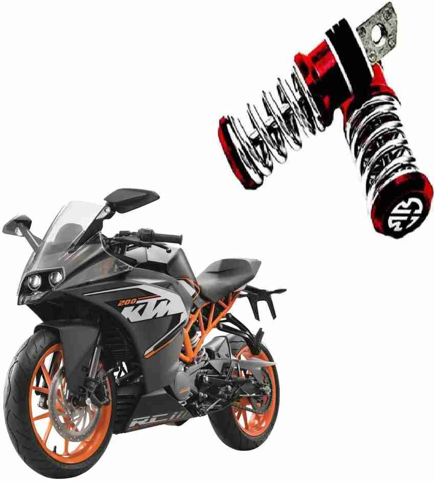 Ktm rc 200 hotsell shocker price