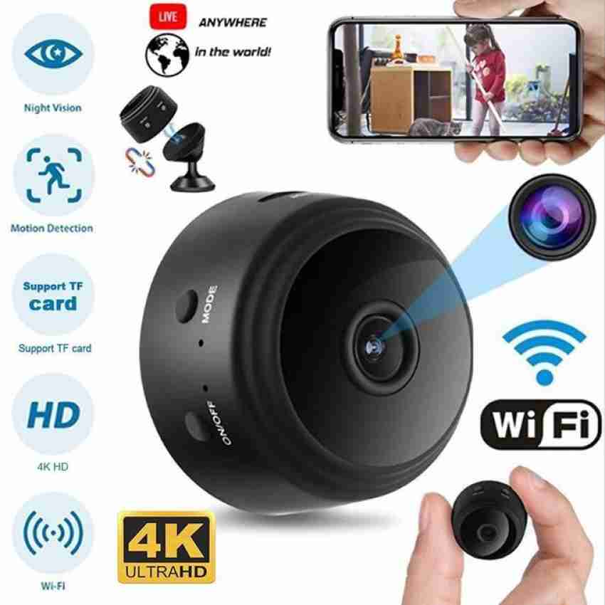 360 degree wifi camera