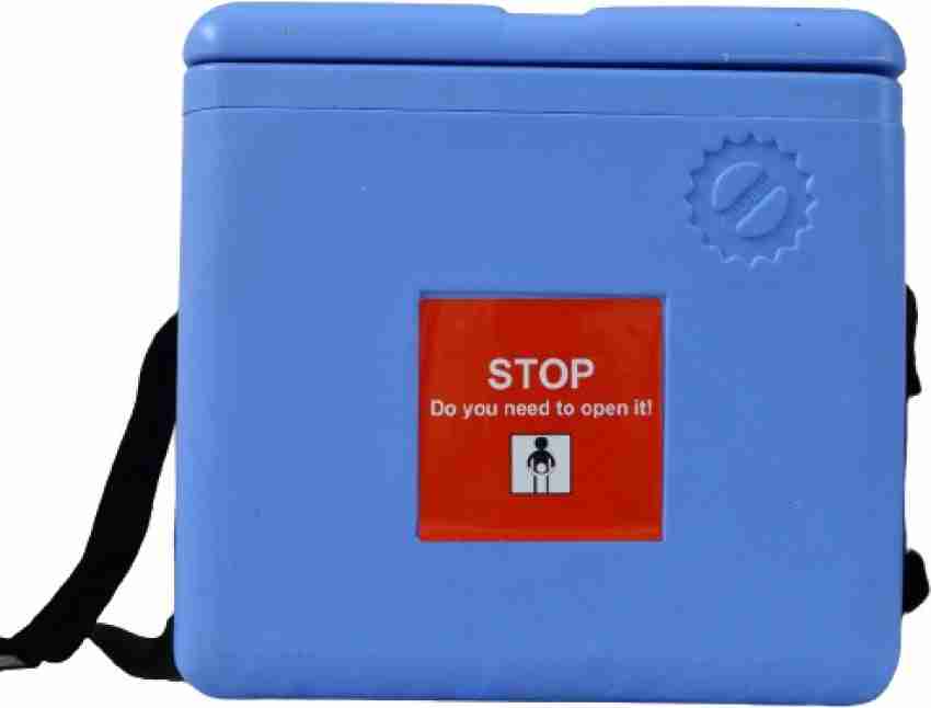 FAIRBIZPS Vaccine Carrier Box with 2 Ice Pack (0.90 Ltr) Small Vaccine  Storage Box Pack Price in India - Buy FAIRBIZPS Vaccine Carrier Box with 2  Ice Pack (0.90 Ltr) Small Vaccine