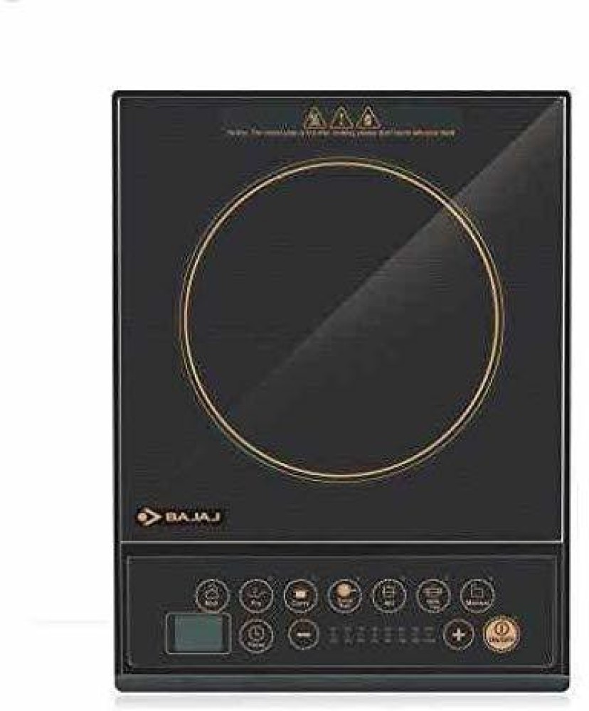 Bajaj induction cooker on sale 1200 watt price