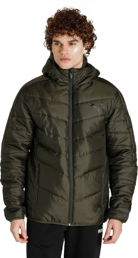 PUMA Full Sleeve Solid Men Jacket Buy PUMA Full Sleeve Solid Men