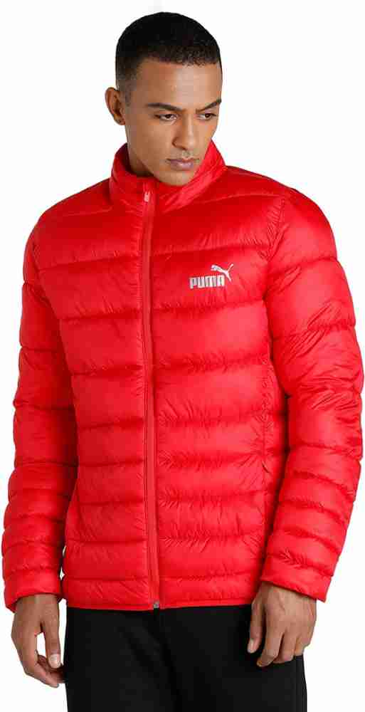 Puma puffer store jacket