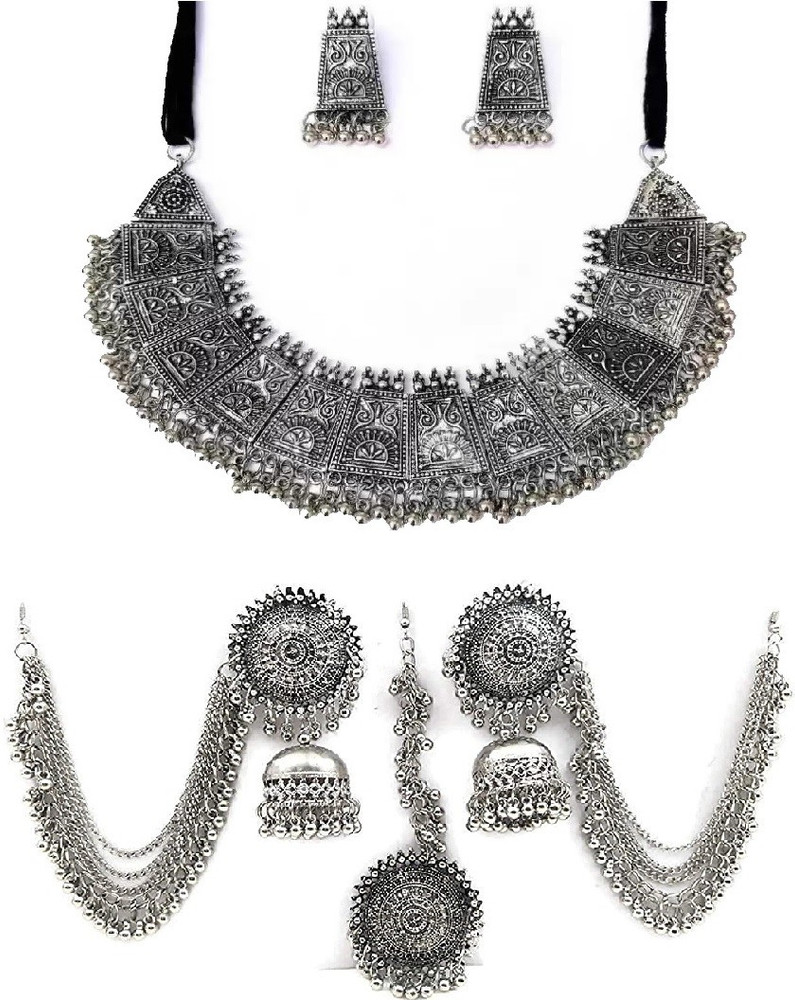 Flipkart oxidized jewellery shop