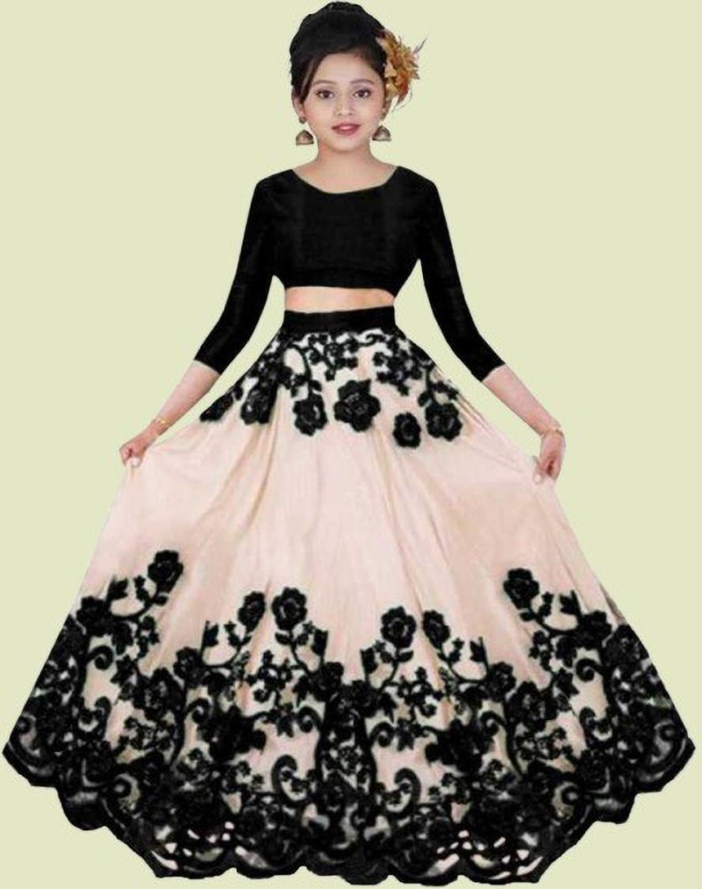 SHYAMALI FASHION Girls Lehenga Choli Party Wear Embroidered Lehenga Choli Price in India Buy SHYAMALI FASHION Girls Lehenga Choli Party Wear Embroidered Lehenga Choli online at Flipkart