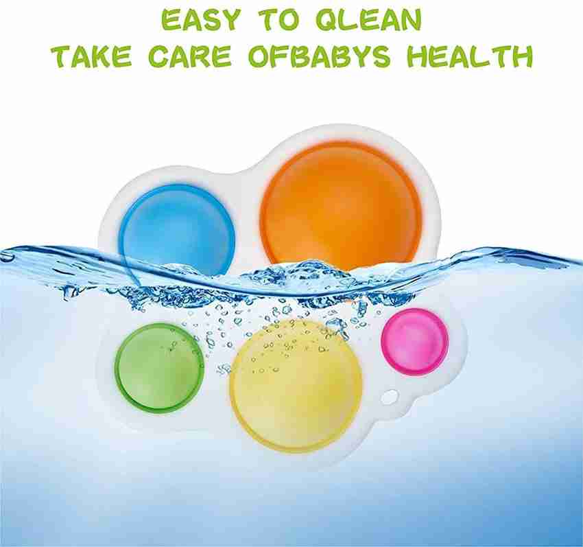 PATPAT Baby Poking Teething Gadgets for Age 6 Months and up Baby