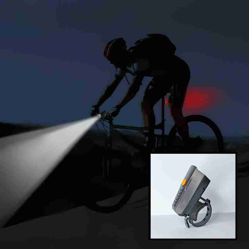 Led front discount light for bicycle