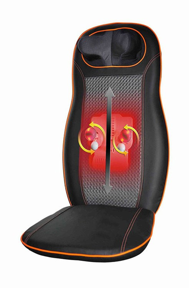 Full back best sale and neck massager
