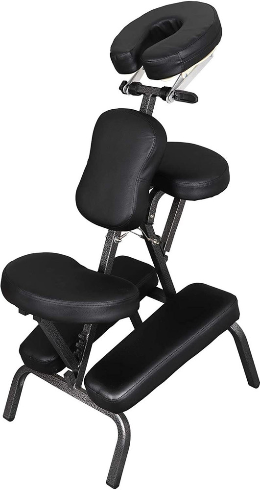 Folding massage chair top