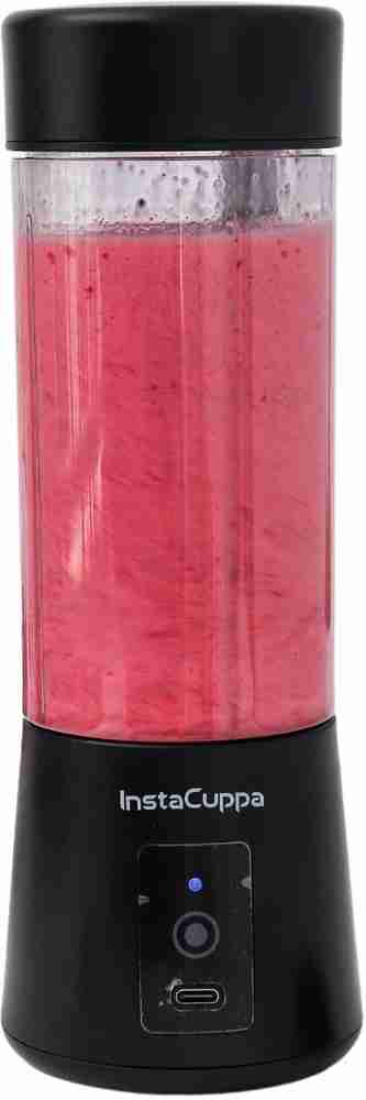 InstaCuppa by InstaCuppa Portable Blender for Smoothie Milk