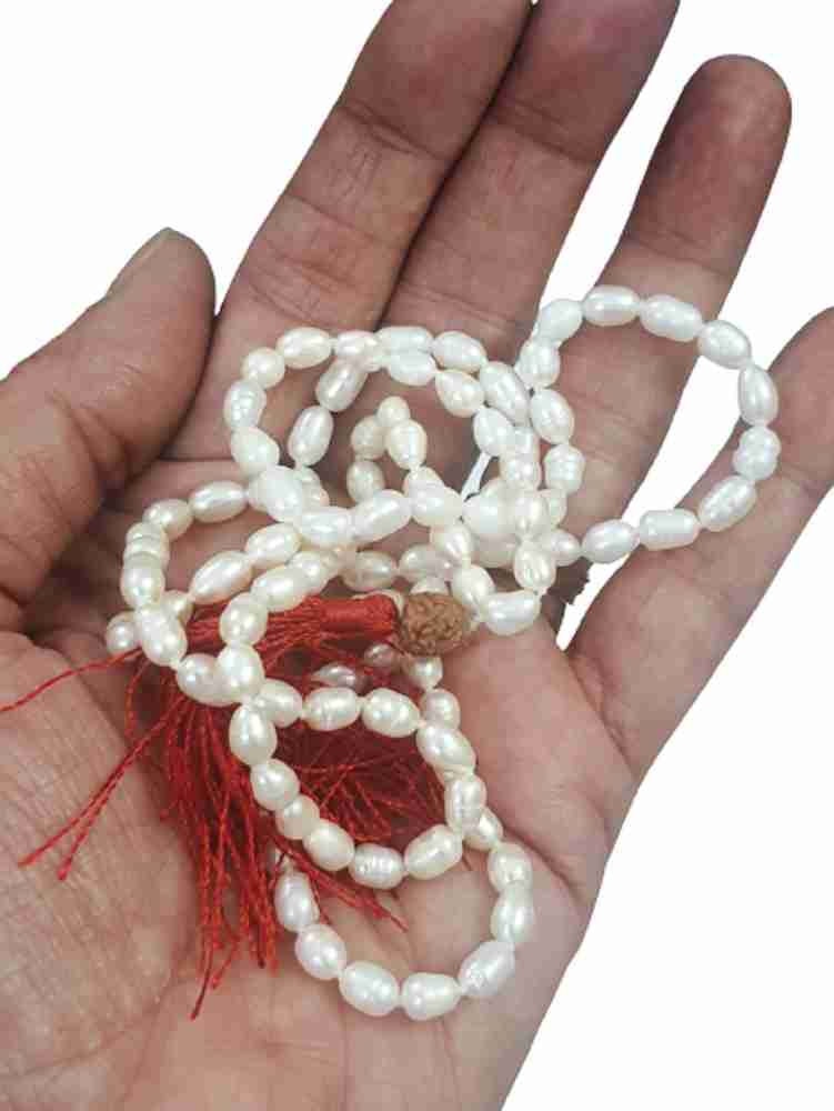 Fresh Water pearl Garland ( Moti Mala )