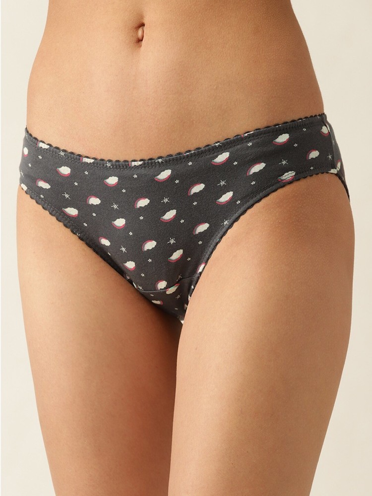 Dressberry Women Hipster Multicolor Panty - Buy Dressberry Women