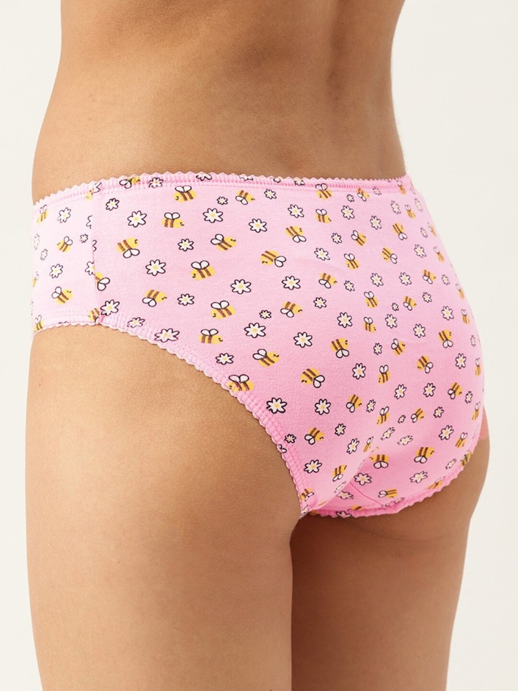 Dressberry Women Hipster Multicolor Panty - Buy Dressberry Women Hipster  Multicolor Panty Online at Best Prices in India