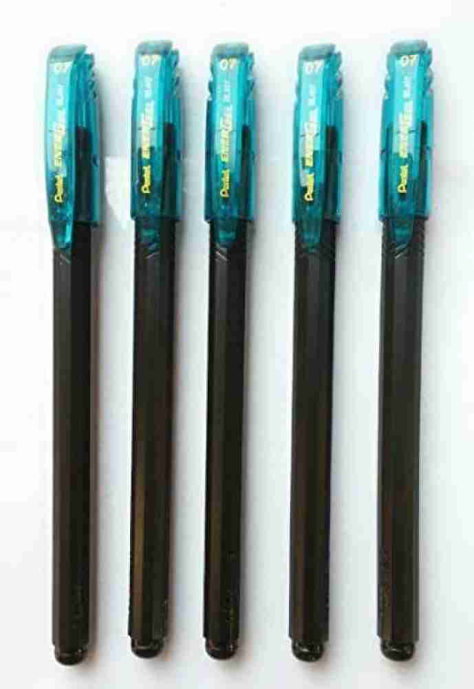Prisha A Gods Gift Pentel MSGH Energel Roller Gel Pen (Turquoise