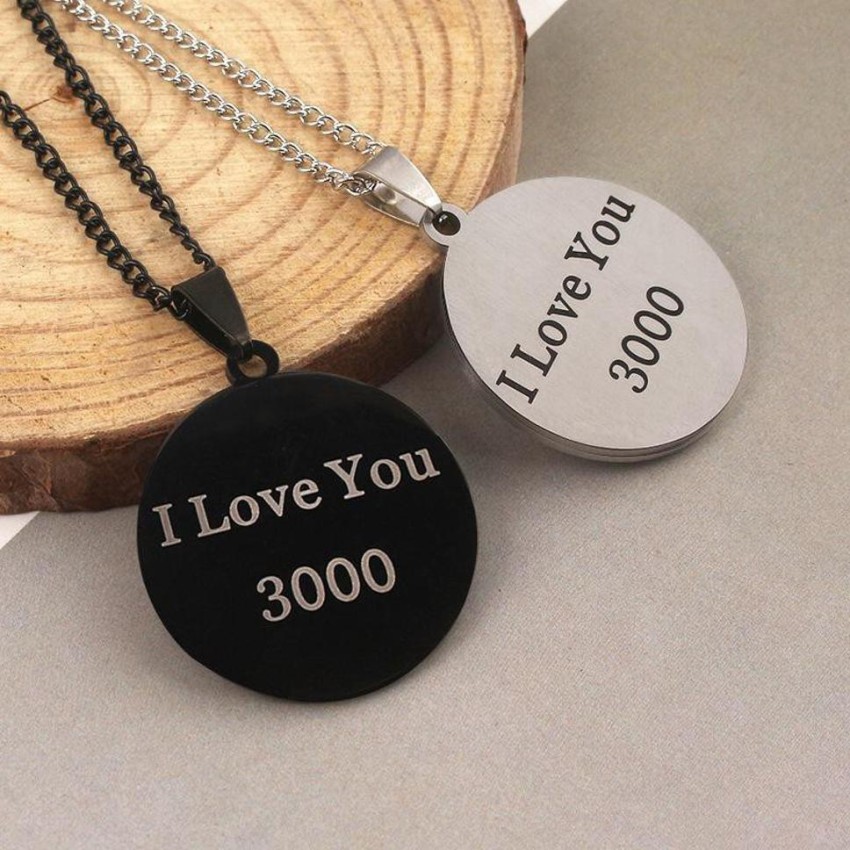 I Love You 3000 - Gold
