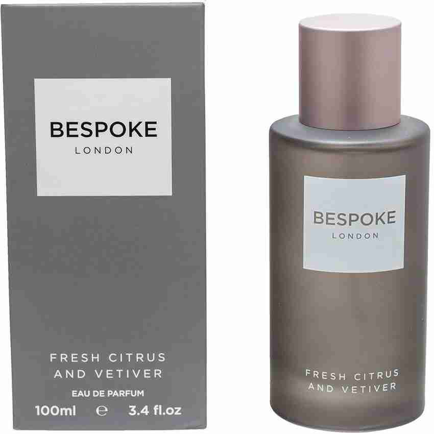 Bespoke london eau shop de parfum