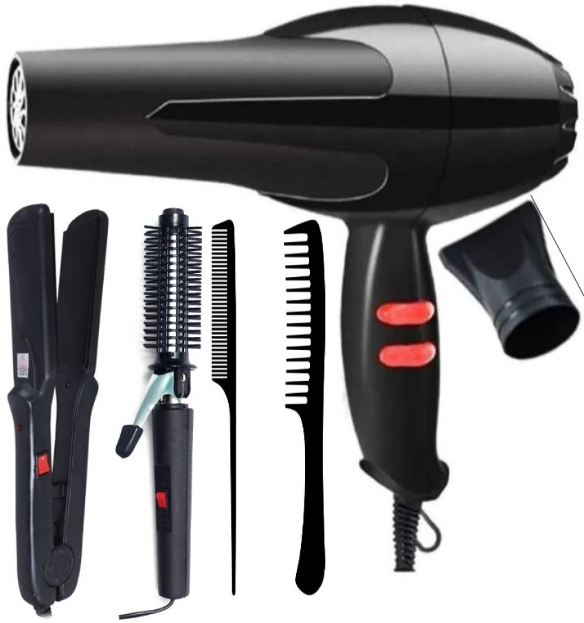 Hair dryer and outlet straightener combo flipkart