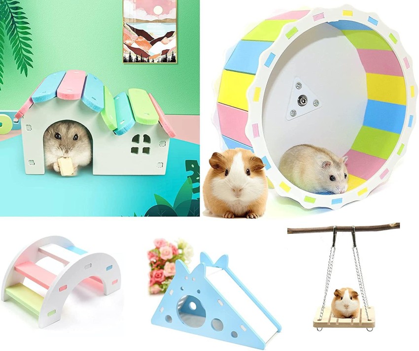 Hamster toys with wheels sale