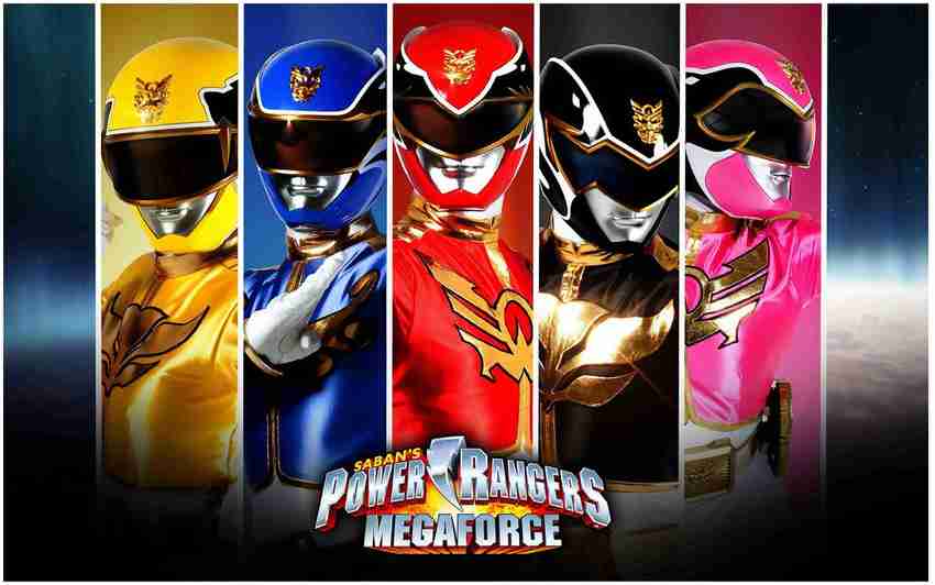 Room Rangersfv Power Rangers Bedroom Wallpaper Best Posters Power Rangers Poster