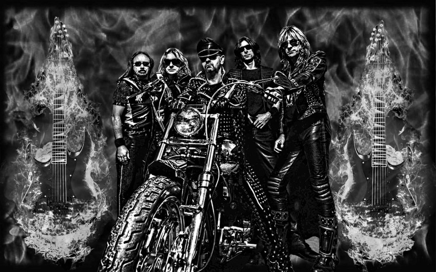 Poster Music Judas Priest Band Music United Kingdom sla900 Wall Poster  13x19 Inches Matte Paper Multicolor Fine Art Print  Art  Paintings  posters in India  Buy art film design movie