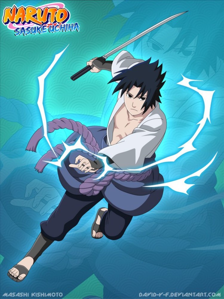 Sasuke Uchiha