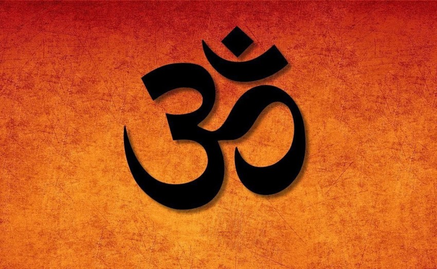 Premium Photo  Om symbol hindu images beautiful artwork generative ai