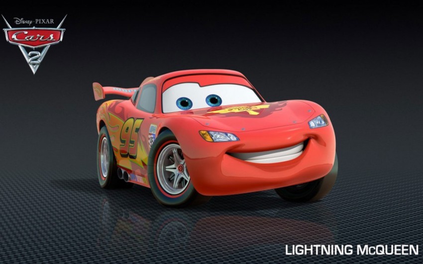 40 Lightning McQueen HD Wallpapers and Backgrounds