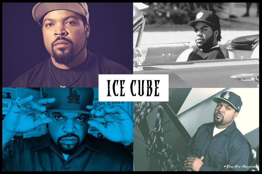 Ice Cube Friday Quotes