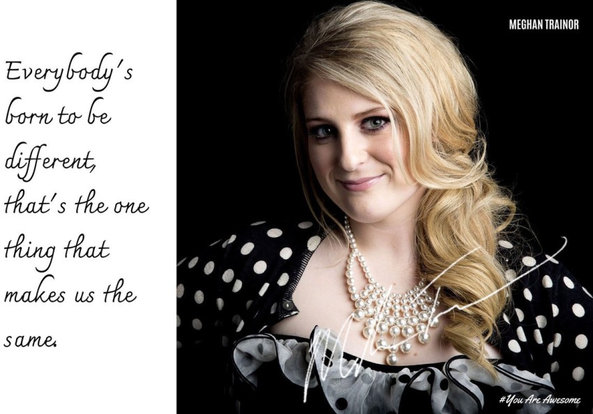 Meghan Trainor Quotes