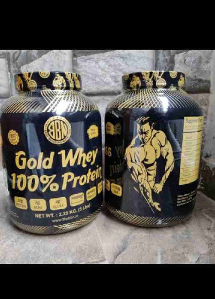 Golden Whey Protein Life Pro