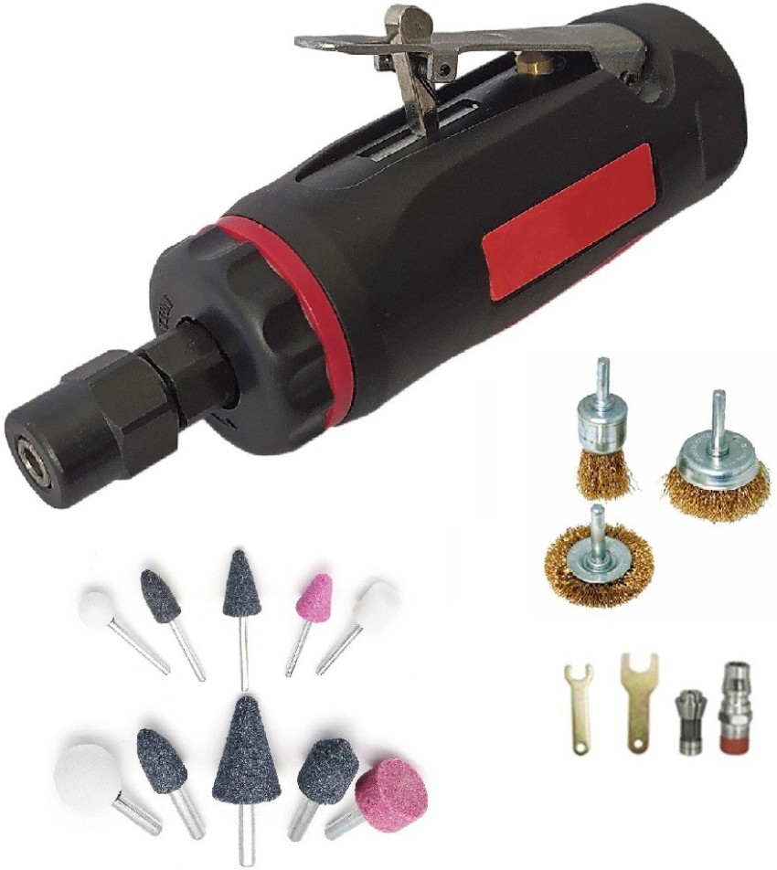 Rotary grinder store tool