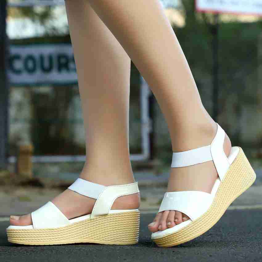 Wedges - Buy Wedges for girls & women Online in India