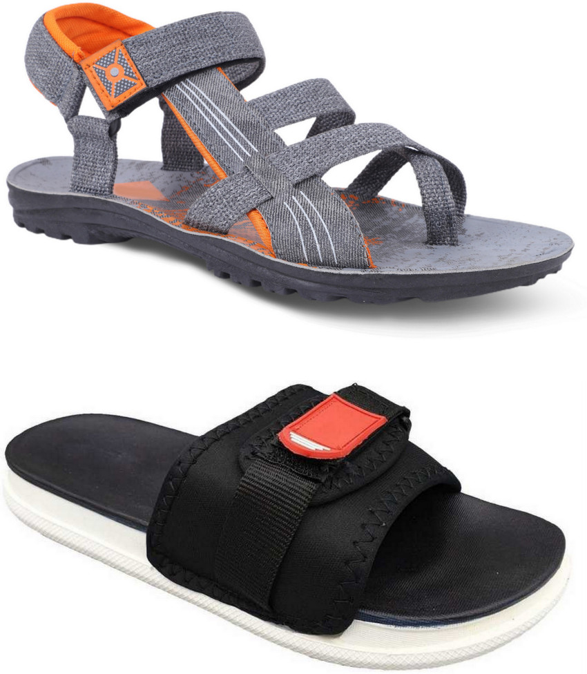 ASTETIK Men Multicolor Sandals Buy ASTETIK Men Multicolor