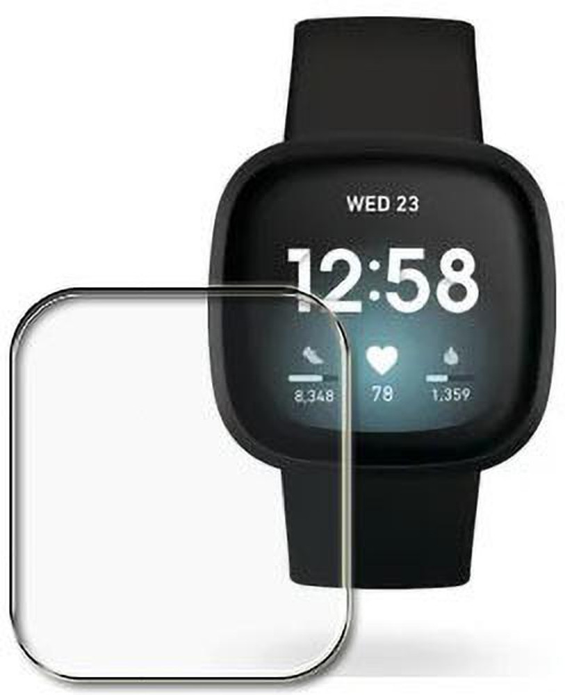Fitbit versa flipkart sales