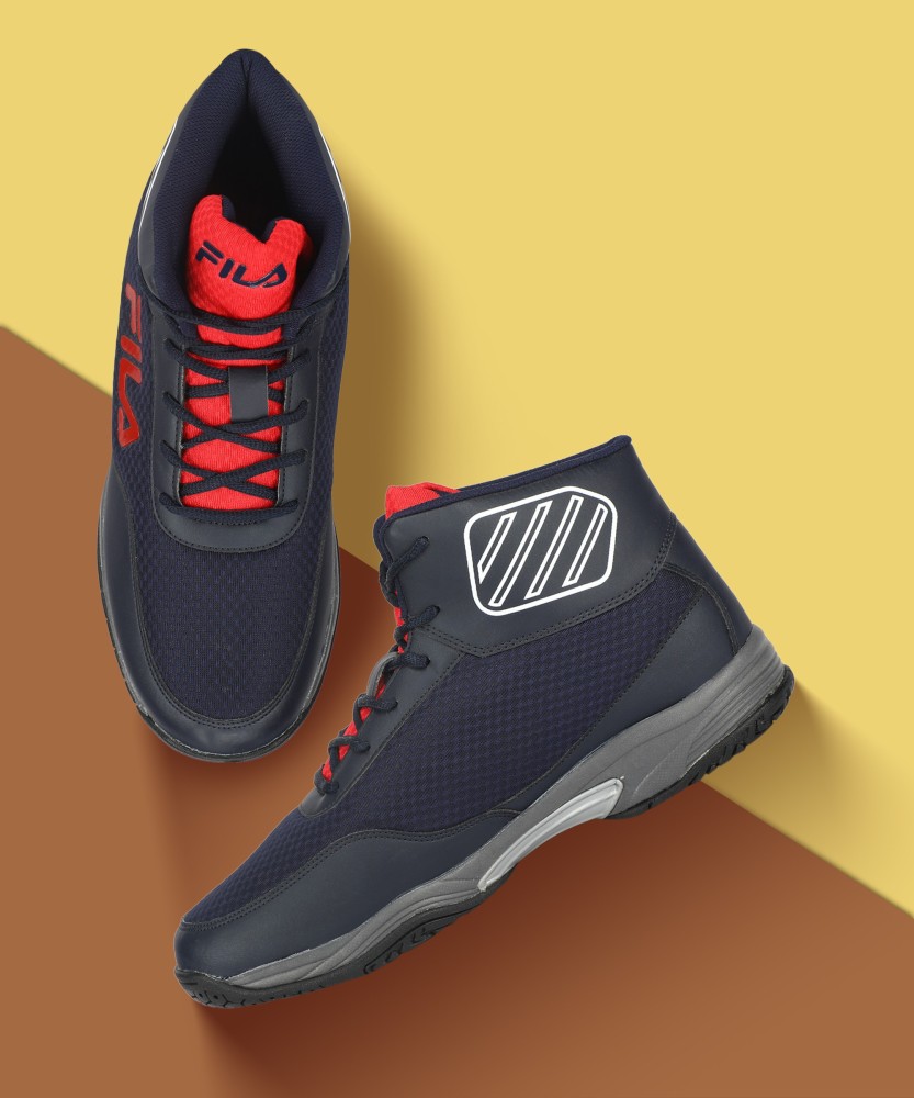 FILA Basketball Shoes For Men Buy FILA Basketball Shoes For Men Online at Best Price Shop Online for Footwears in India Flipkart