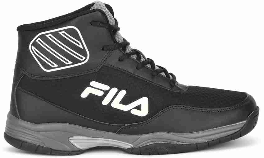 Fila shoes 2018 black new arrivals