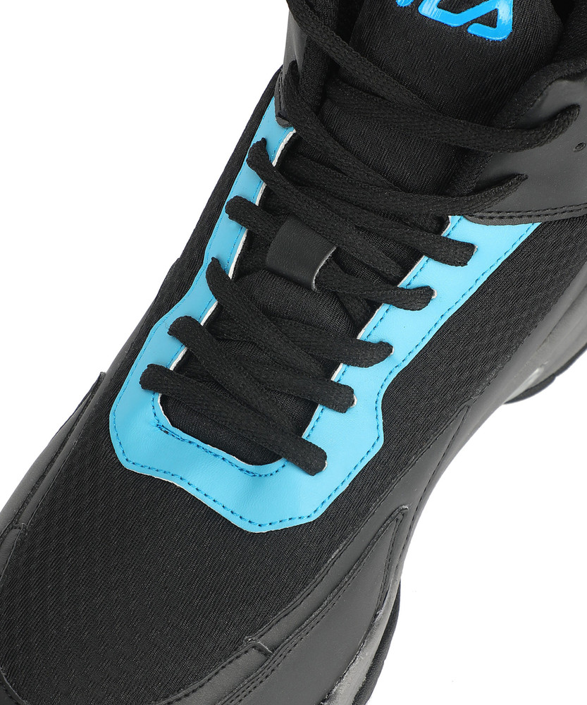 Fila big clearance sole shoes