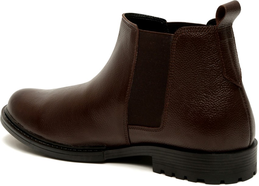 Louis Vuitton Suede Chelsea Boots - Brown Boots, Shoes - LOU760723