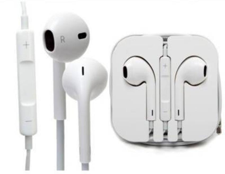 MD gold Wired Earphone with Superb Sound AP036 Wired Headset Price