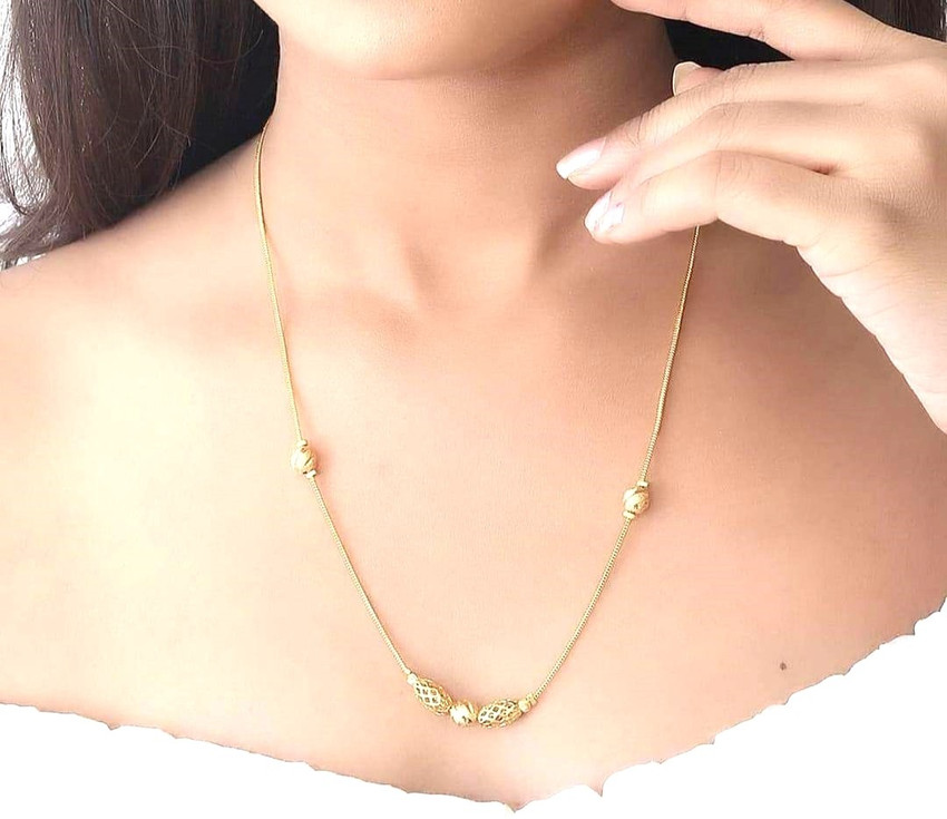 Chains for hot sale girls gold