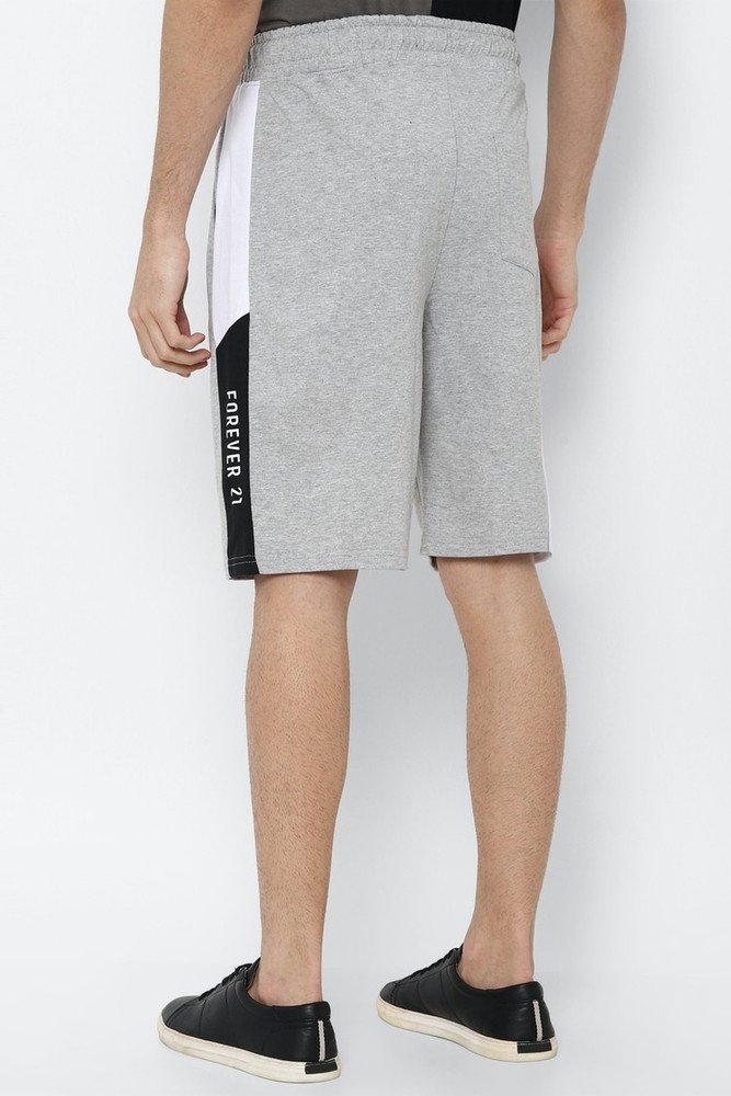 Forever 21 grey clearance shorts