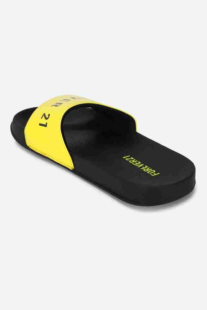 Forever 21 flip flops hot sale