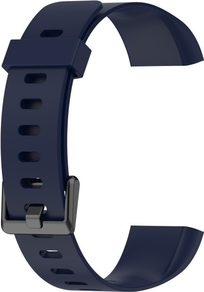 MOBISINGH REALME BAND Smart Watch Strap with metal buckle for