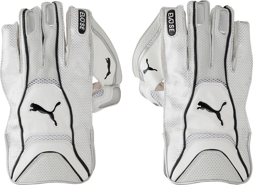 puma evo se wicket keeping gloves