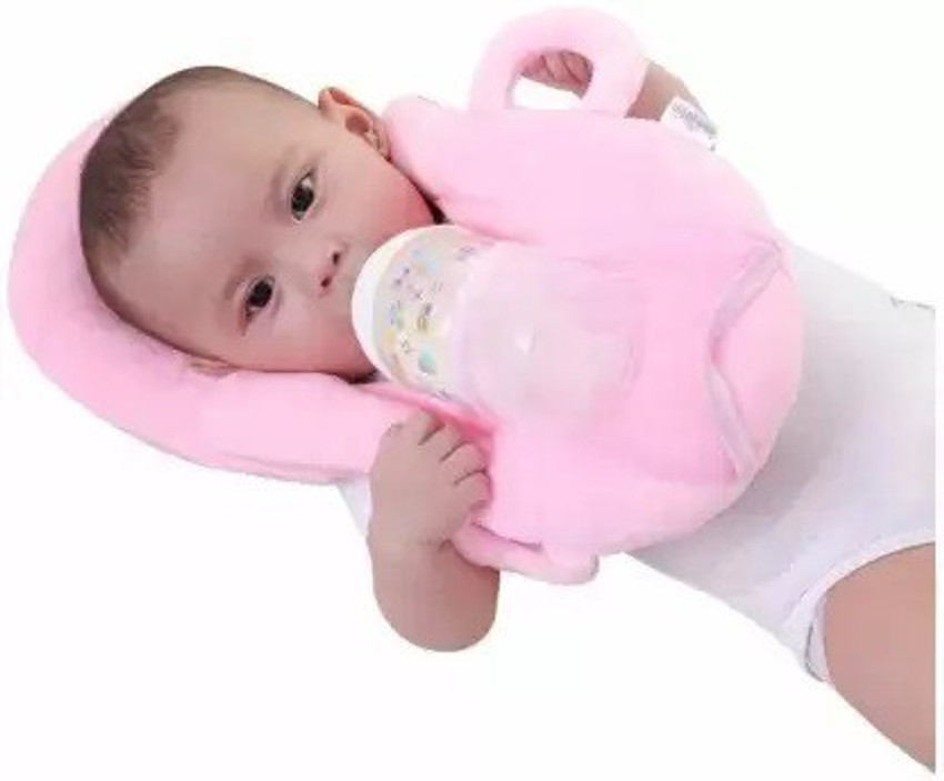 Pillow for bottle feeding baby clearance