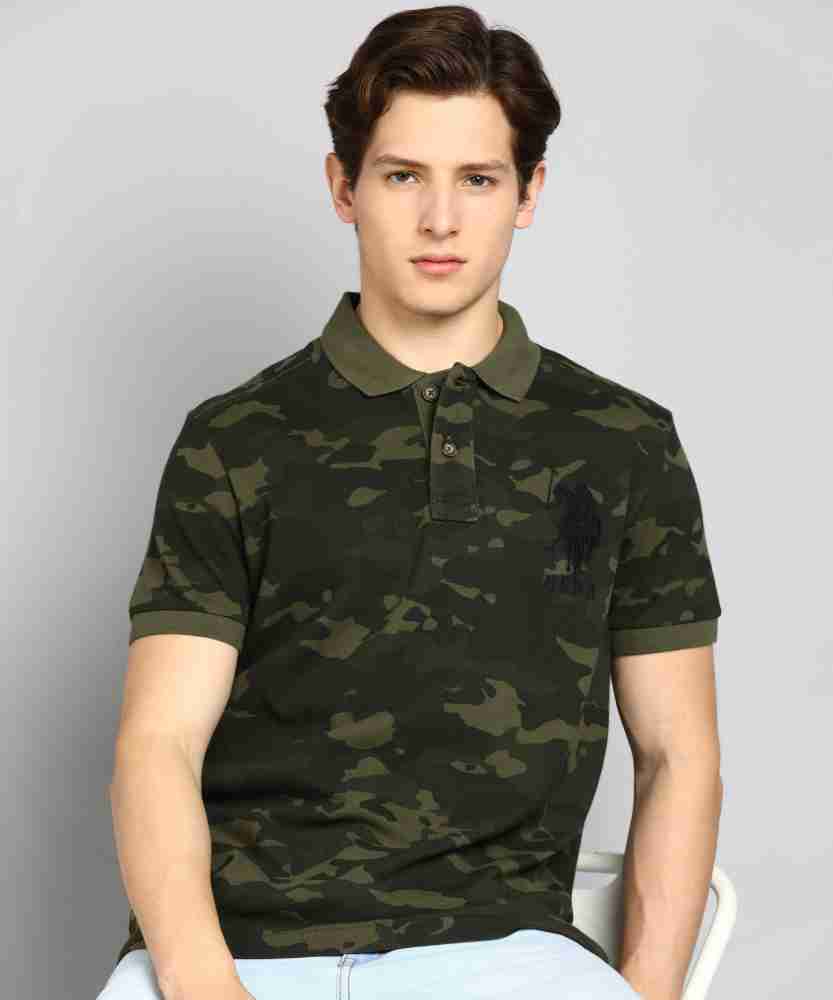 Indian army sale polo t shirt