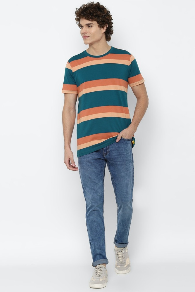 Striped t 2025 shirt forever 21