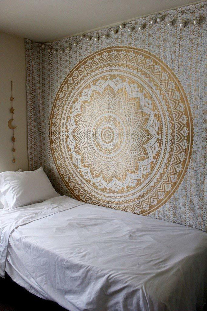Infinity Exports Mandala Hippie Mandala Wall Decoration Bedspread Bedcover Room Dorm Tapestry Price in India Buy Infinity Exports Mandala Hippie Mandala Wall Decoration Bedspread Bedcover Room Dorm Ta...